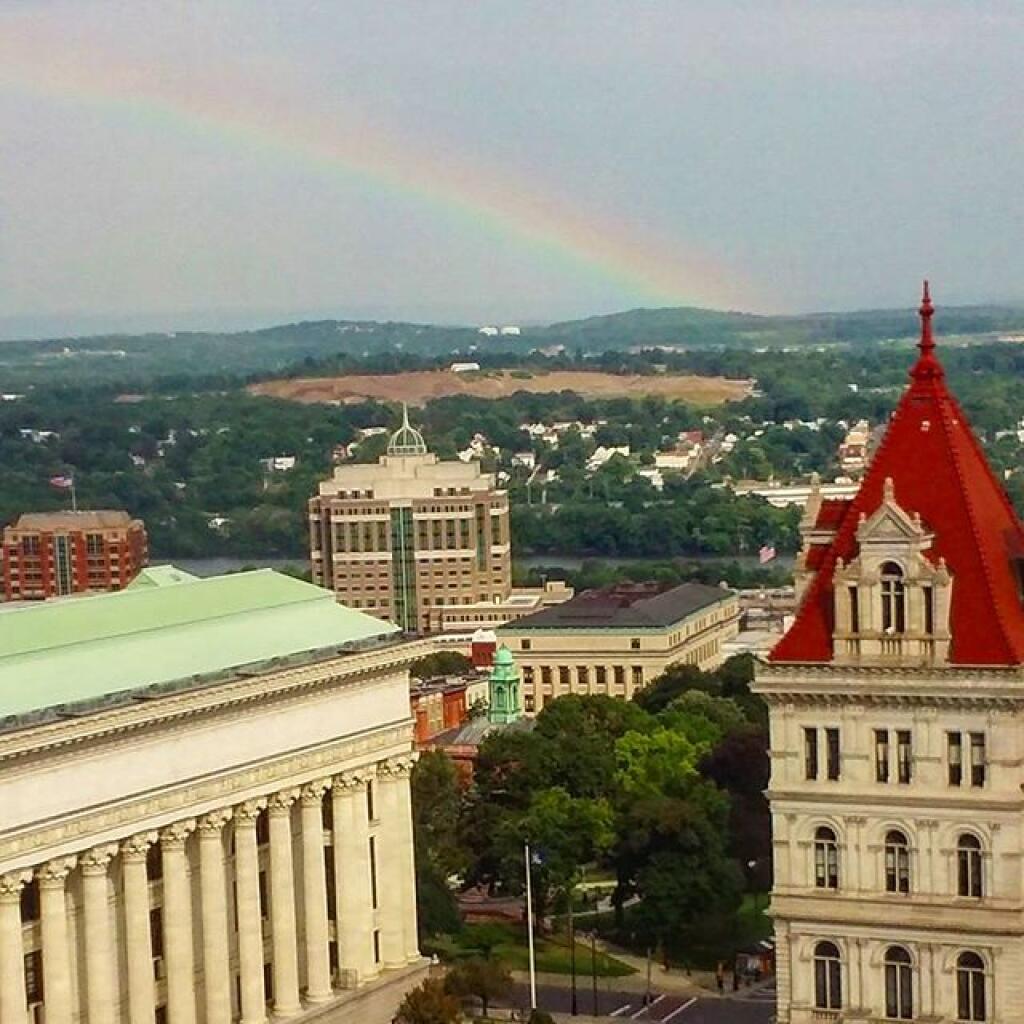 Photo: Rainbow