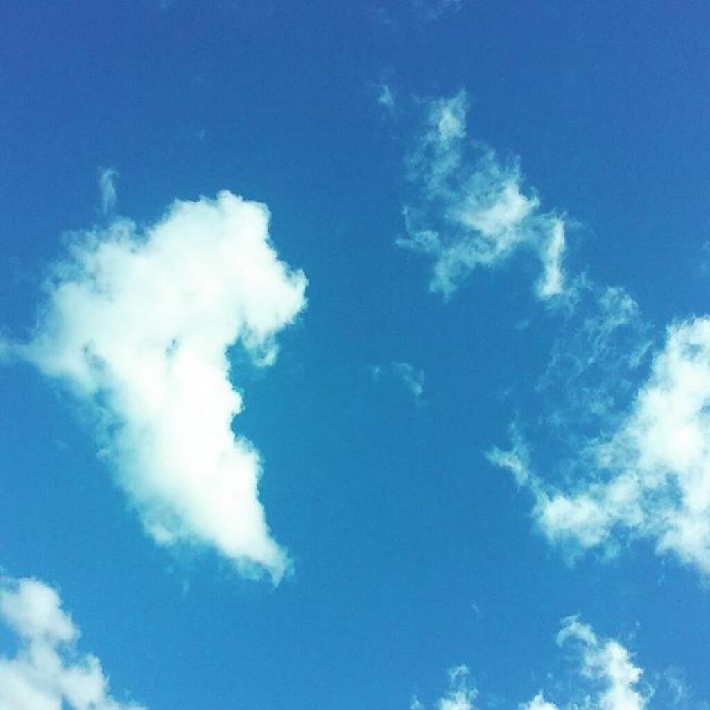 Photo: Blue Skies