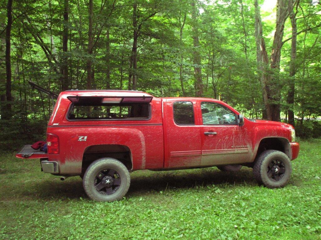 Photo: Washed My Truck On Thursday Photo: Washed My Truck On Thursday