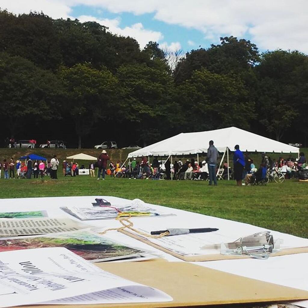 Photo: Pine Bush Booth at Mississippi Day