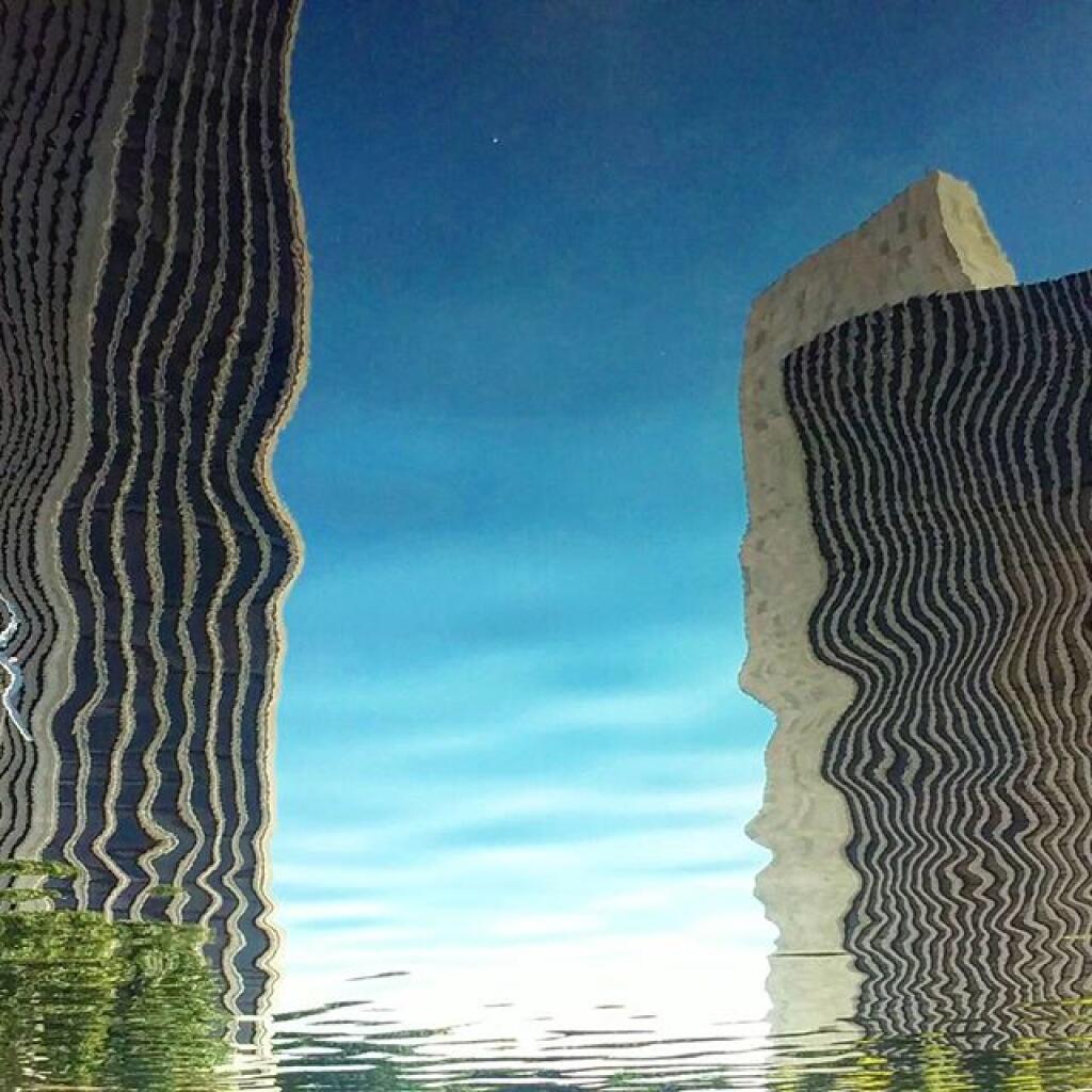 Photo: Dreamy waters Photo: Dreamy waters