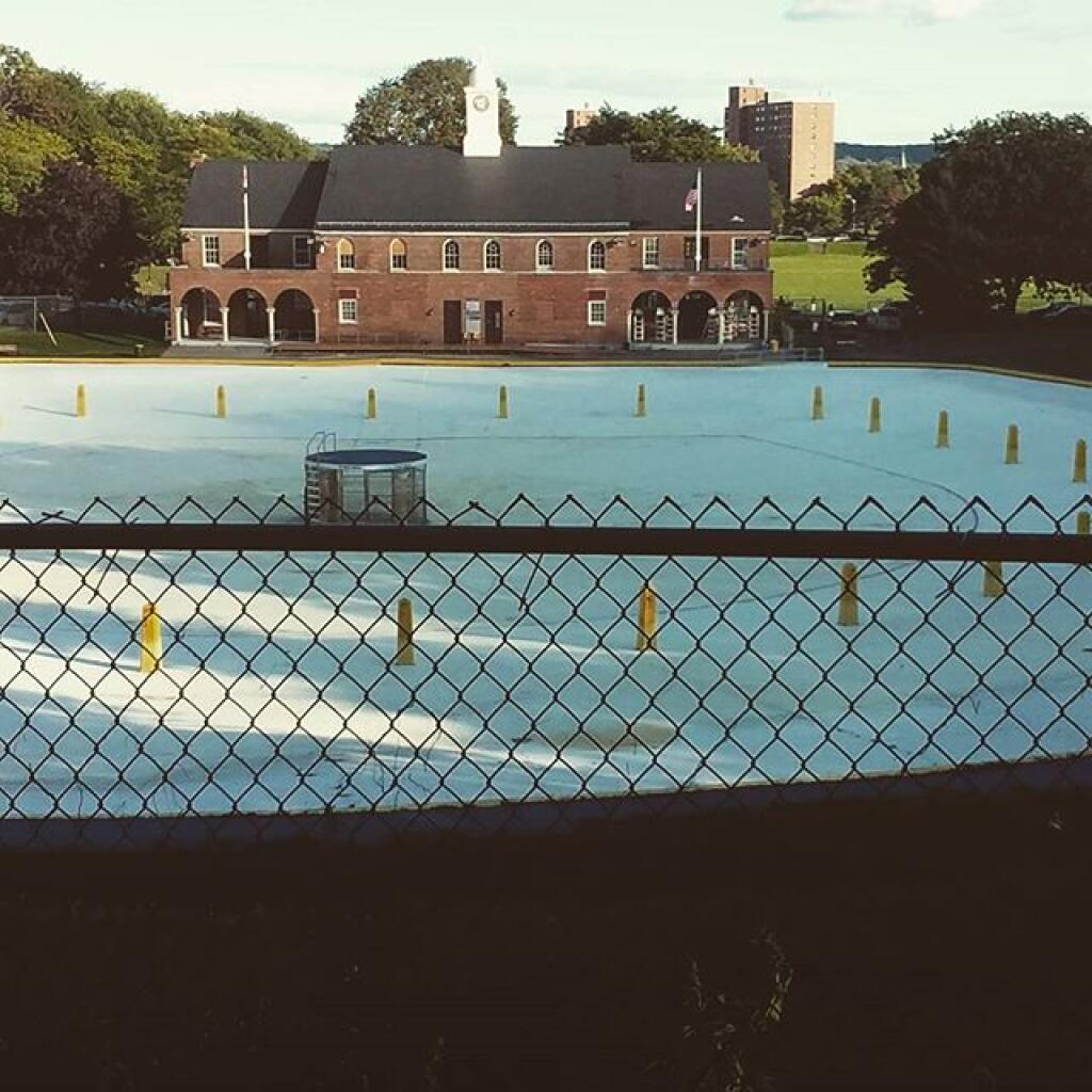 Photo: Lincoln Park Pool