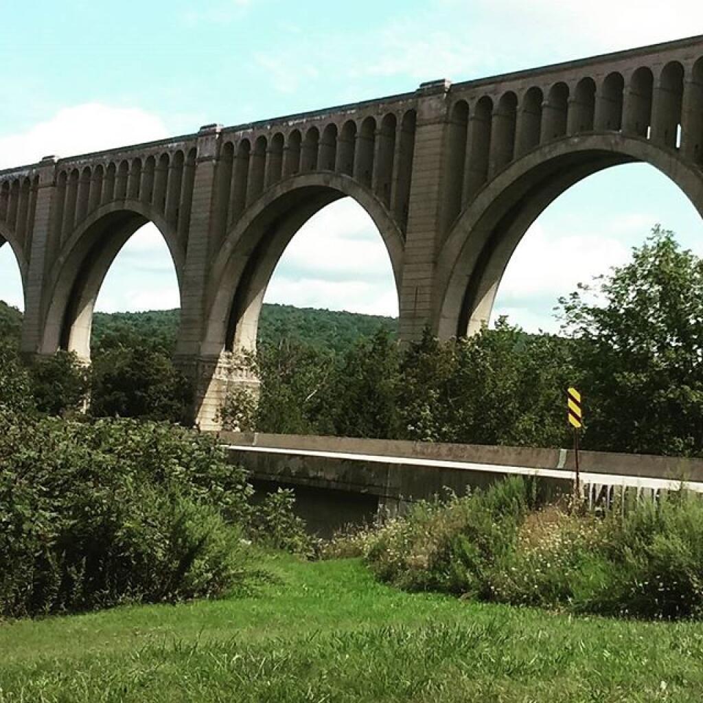 Photo: Tunkhannock Viaduct