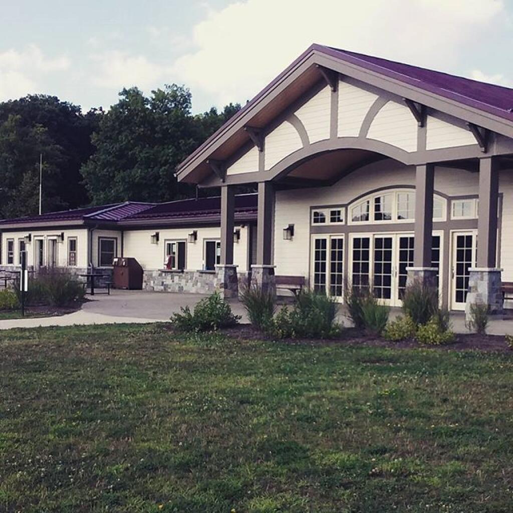 Photo: Close up of McBathhouse Photo: Close up of McBathhouse