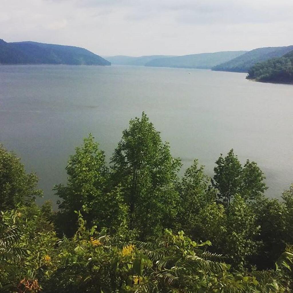 Photo: Allegheny Reservoir