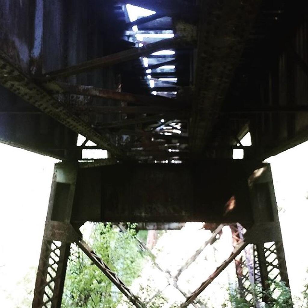Photo: Where the troll lives Photo: Where the troll lives