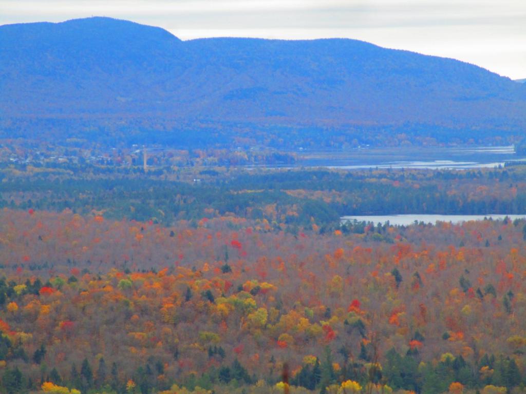 Photo: Towards Tupper Lake Photo: Towards Tupper Lake