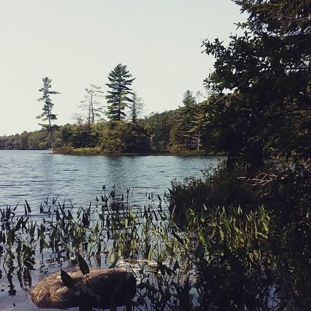Photo: Spectacle Lake