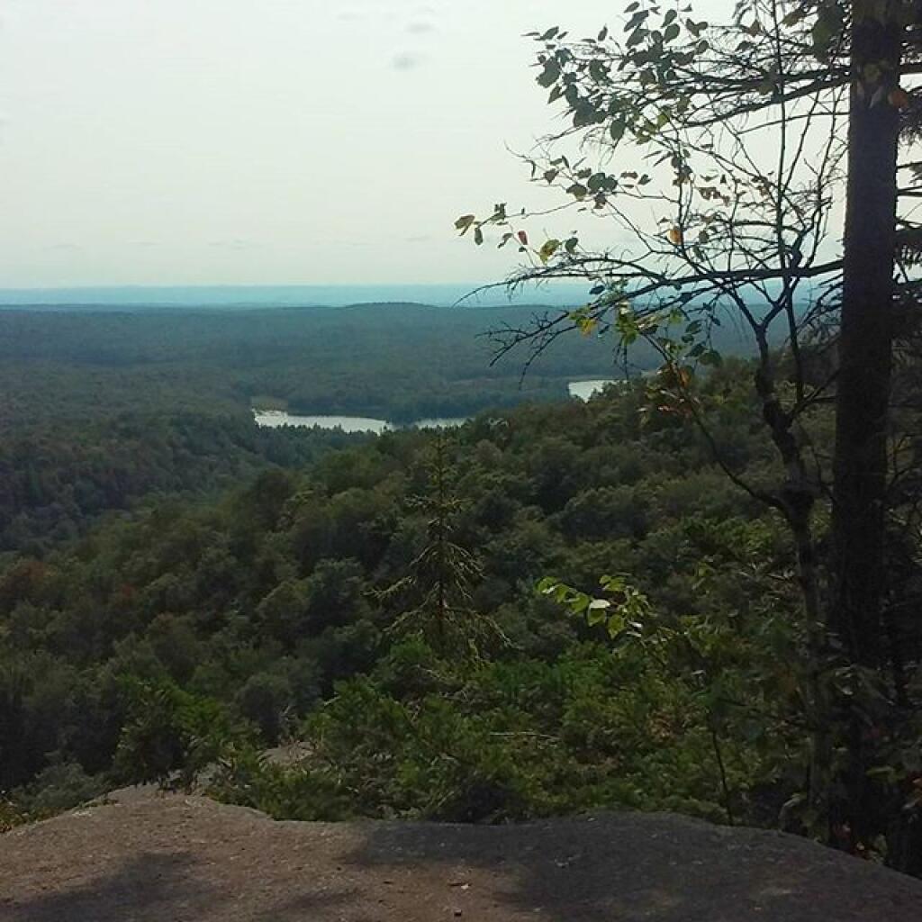 Photo: Spectacle Lake
