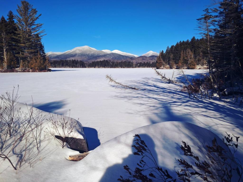 Photo: Boreas Ponds Photo: Boreas Ponds