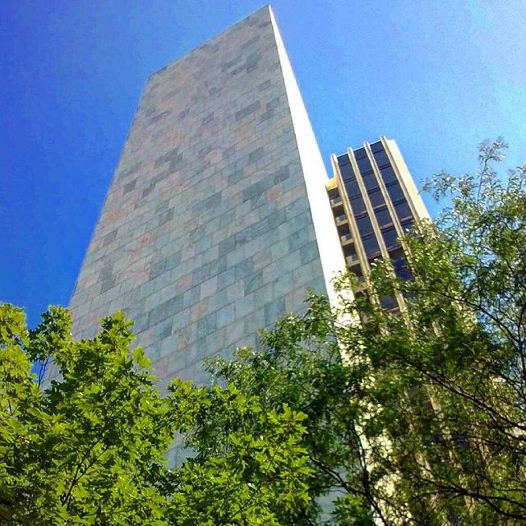 Photo: Back Of Agency Four Photo: Back Of Agency Four