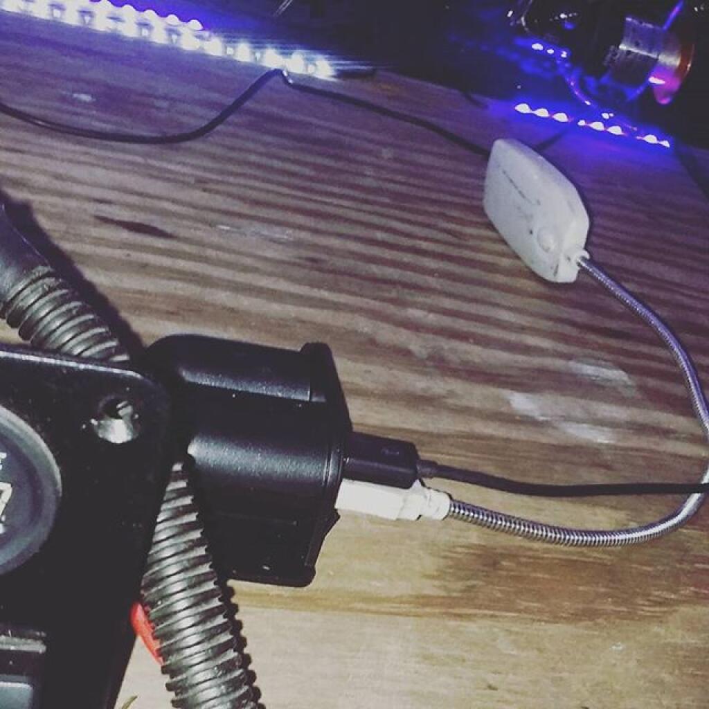 Photo: Added even more USB ports