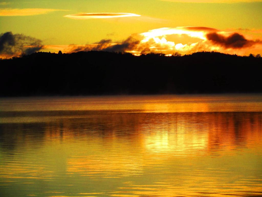 Photo: Fire in the Sky Photo: Fire in the Sky