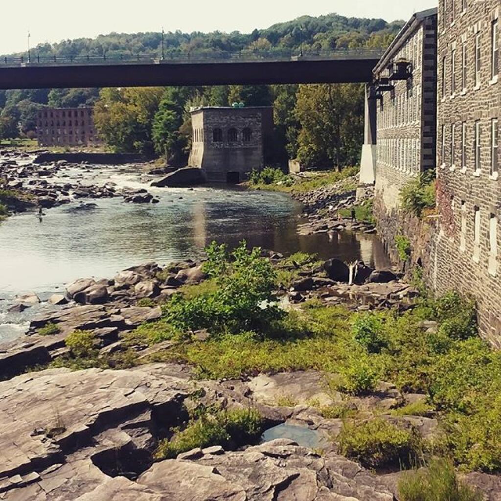 Photo: Mohawk River