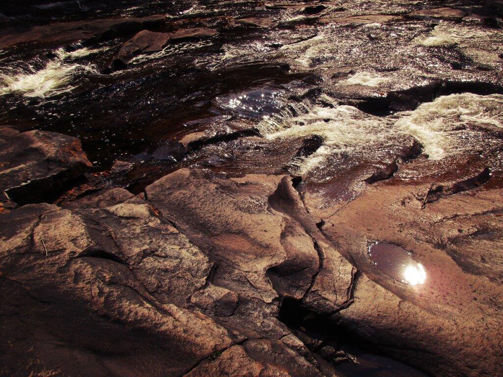 Photo: Autumn Morning At The Potholers