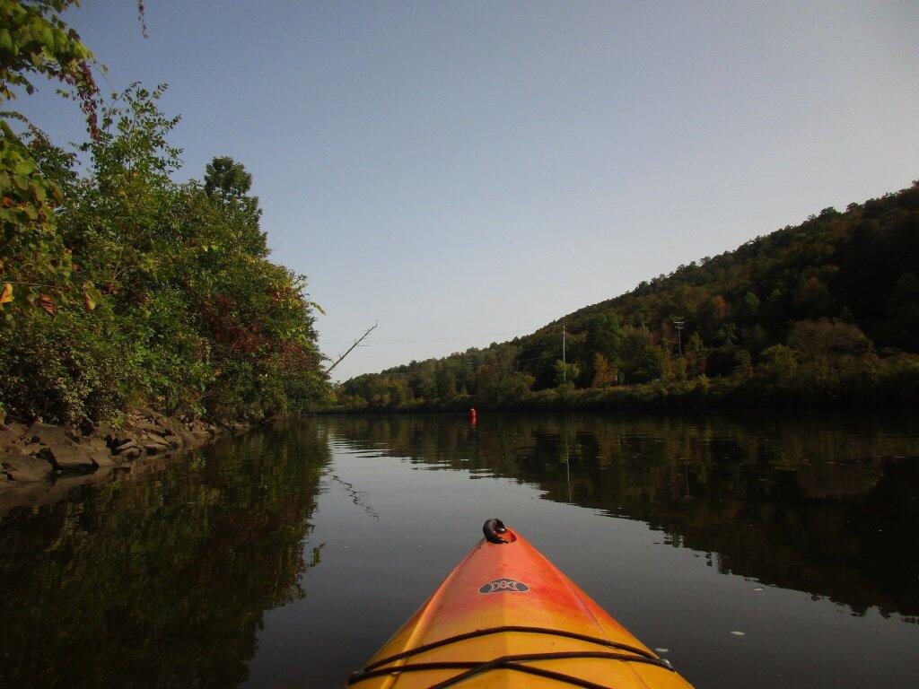 Photo: Mohawk River