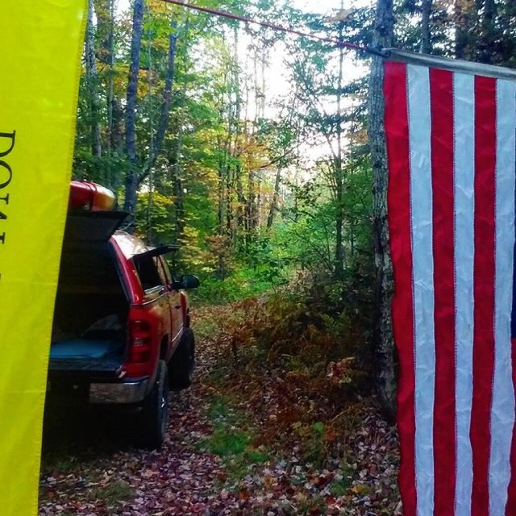 Photo: Camp
