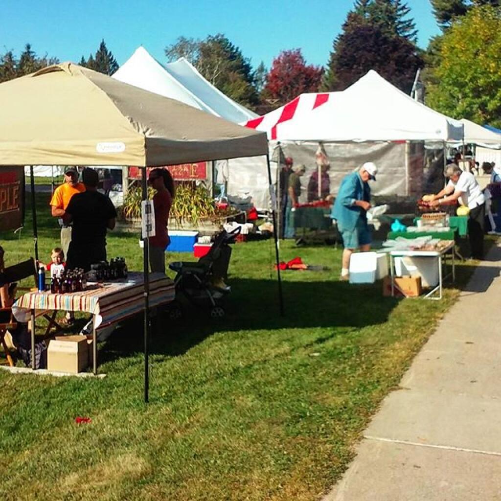 Photo: Great Moose Festival in Indian Lake Photo: Great Moose Festival in Indian Lake