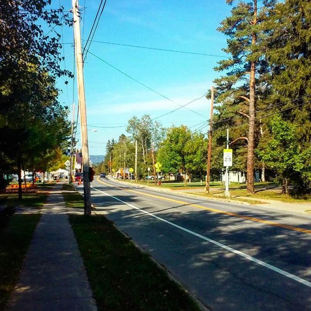 Photo: Absolutely beautiful day for the Great Moose Festival Photo: Absolutely beautiful day for the Great Moose Festival