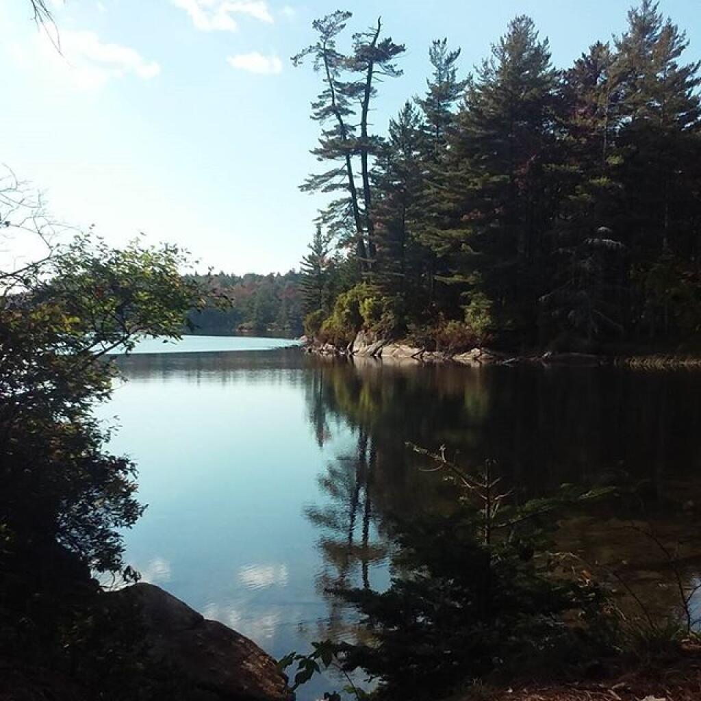 Photo: Squaw Lake