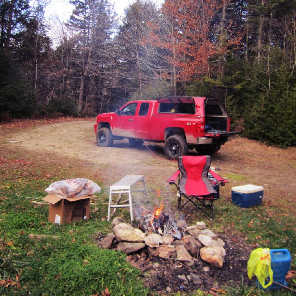 Photo: Campsite Photo: Campsite