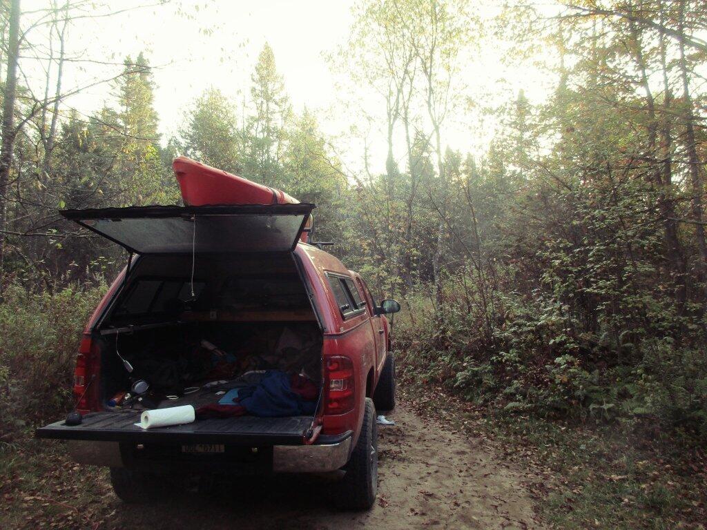 Photo: Morning In Camp