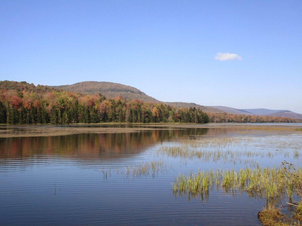 Photo: North From Campsite Six Photo: North From Campsite Six