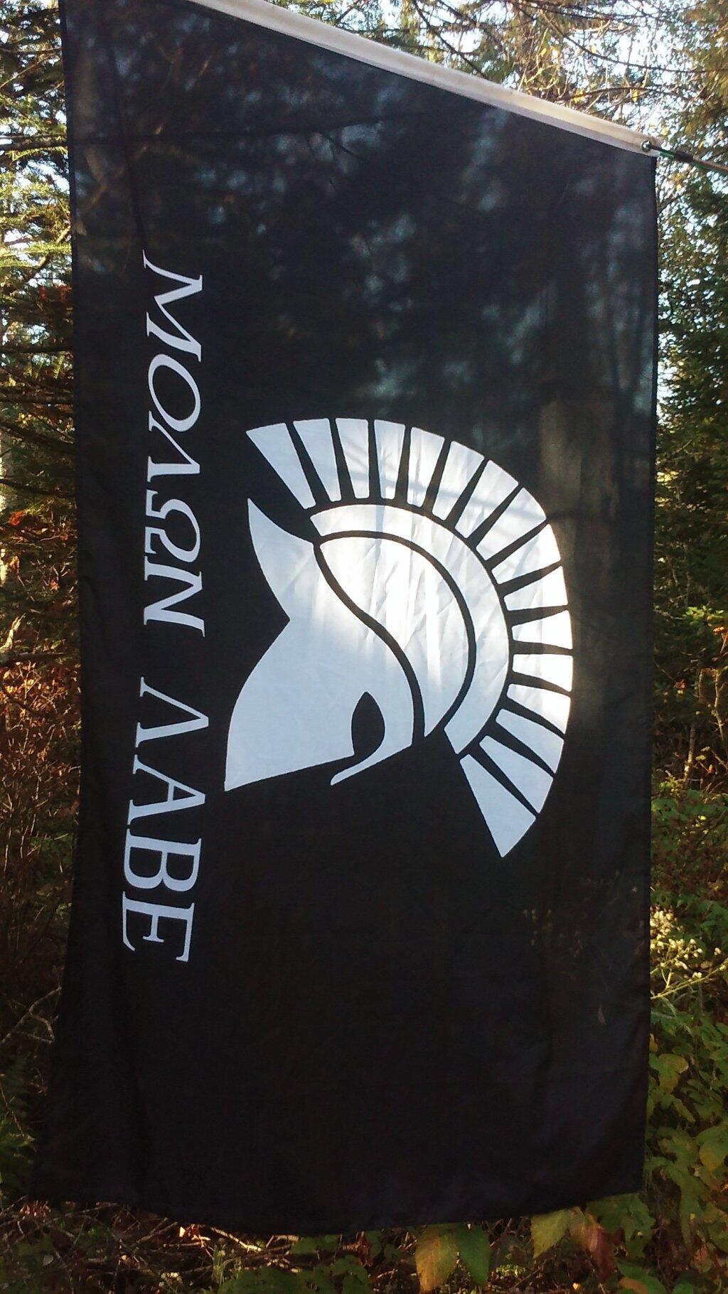 Photo: Molon Labe