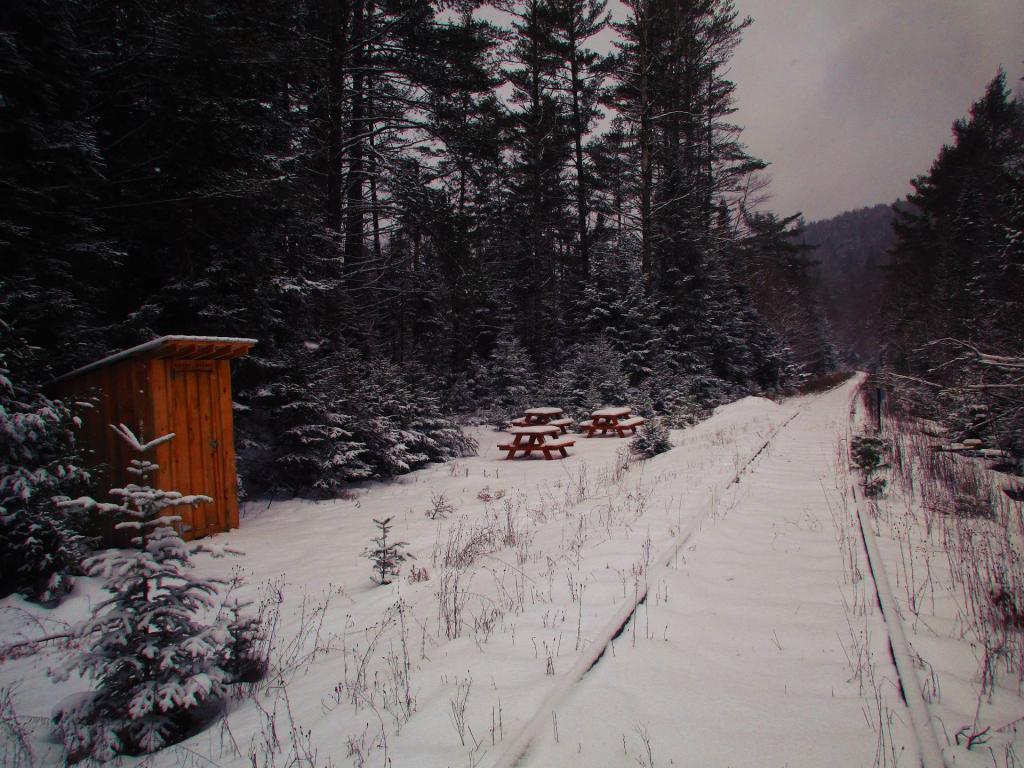 Photo: New Picnic Area