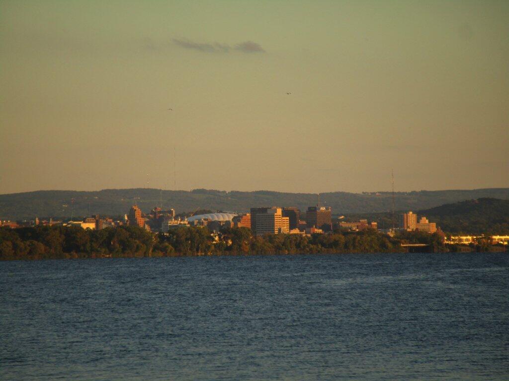 Photo: Syracuse In The Evening Photo: Syracuse In The Evening