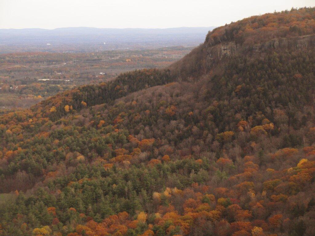 Photo: Escarpment Photo: Escarpment