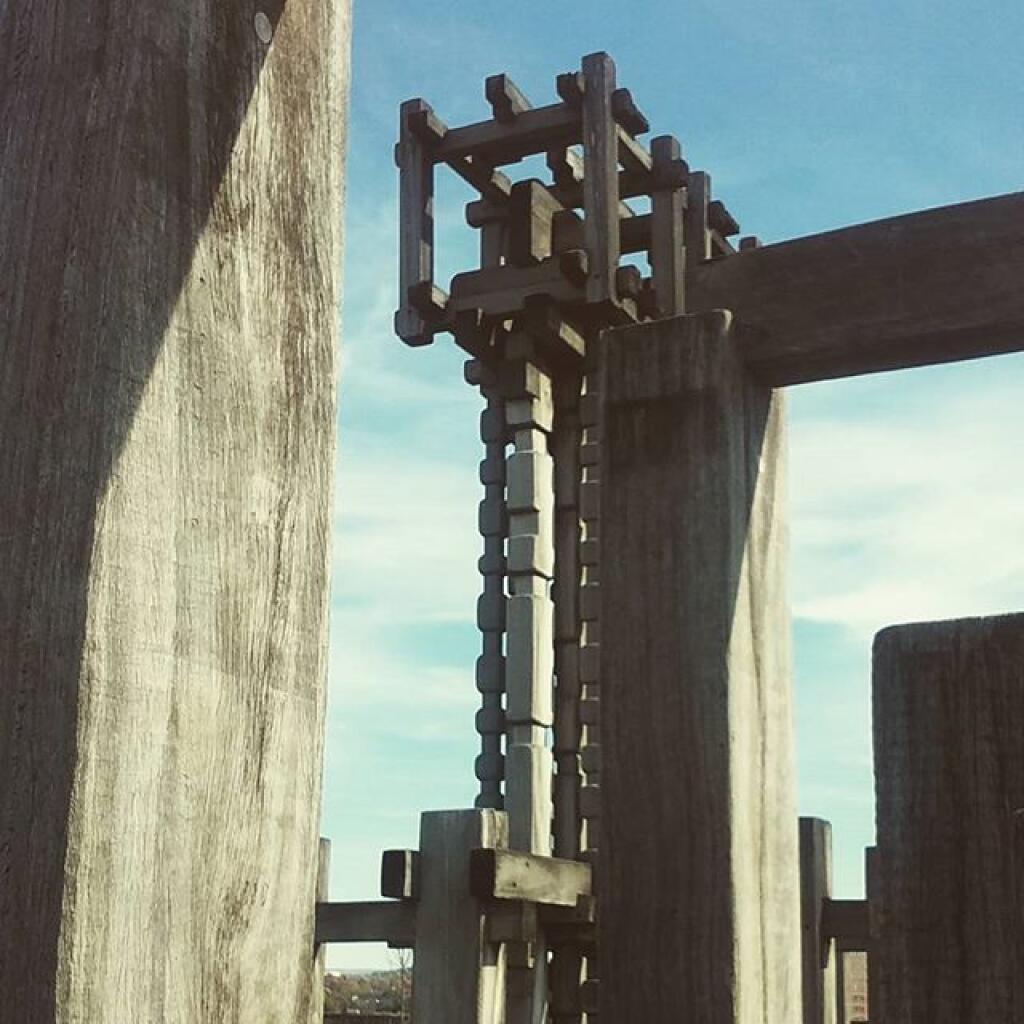 Photo: The Labyrinth is back
