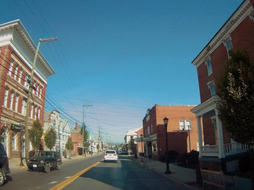 Photo: Moorefield WV
