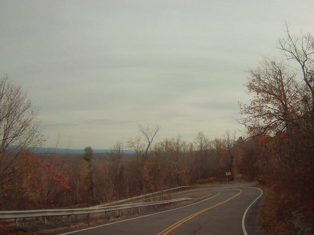 Photo: Hairpin Curve Photo: Hairpin Curve