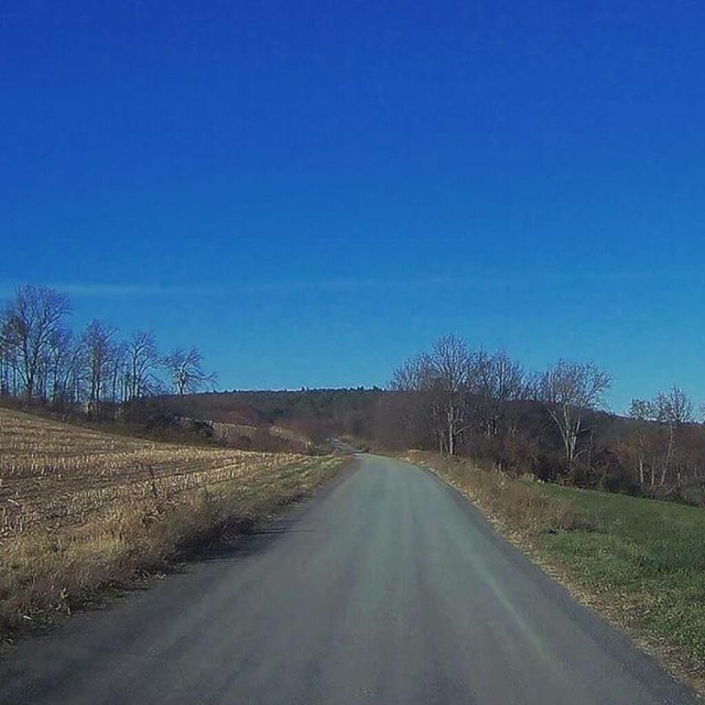 Photo: Upper Copeland Hill Road