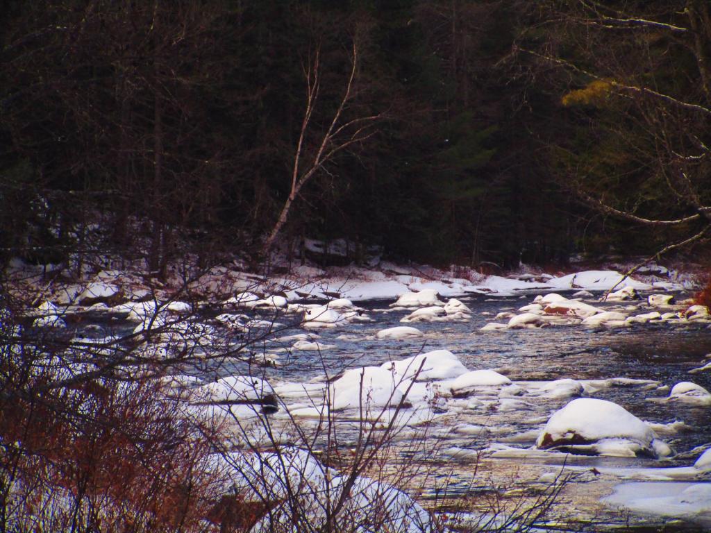 Photo: Boreas River
