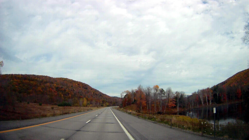 Photo: Somewbere North Of Oneonta