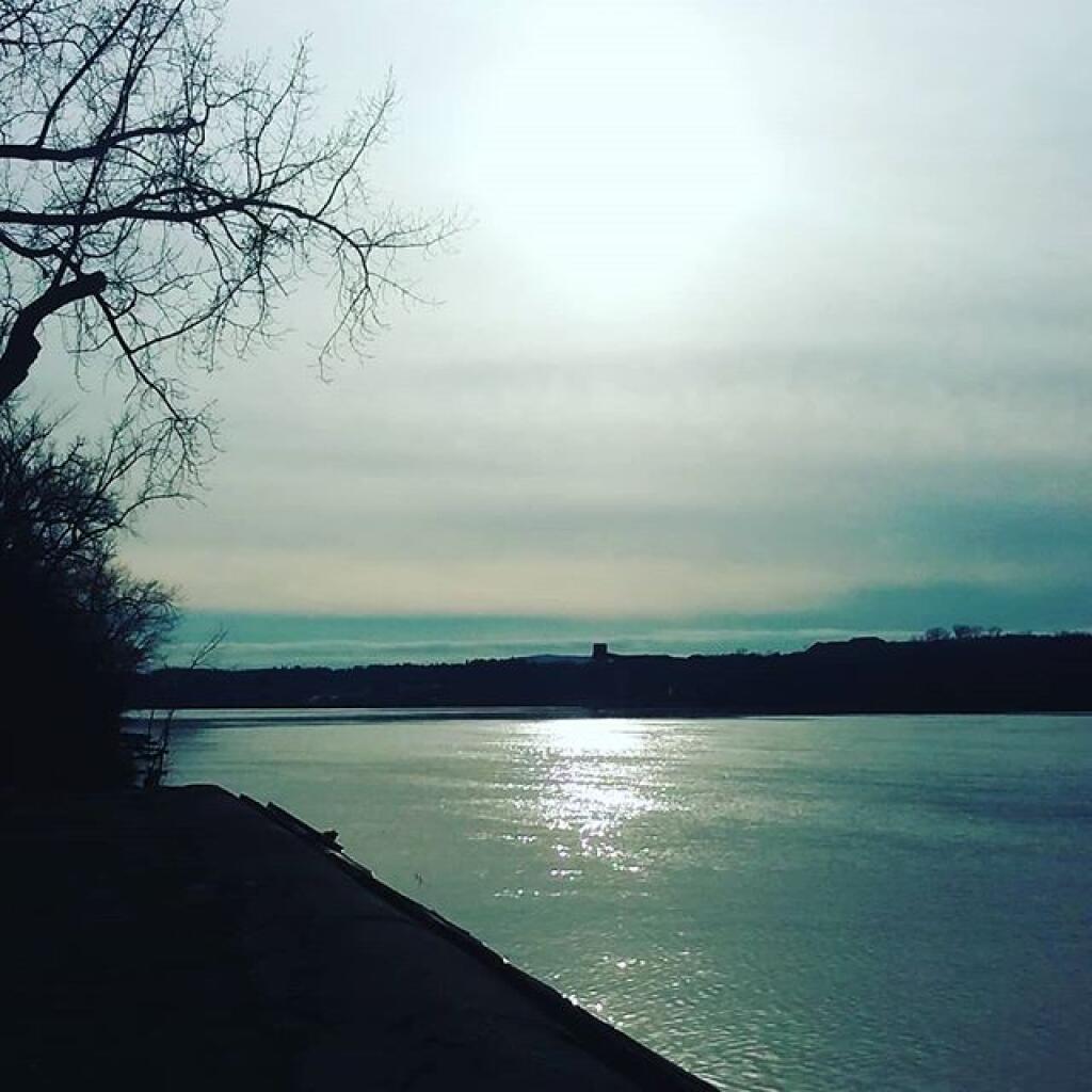 Photo: Hudson River