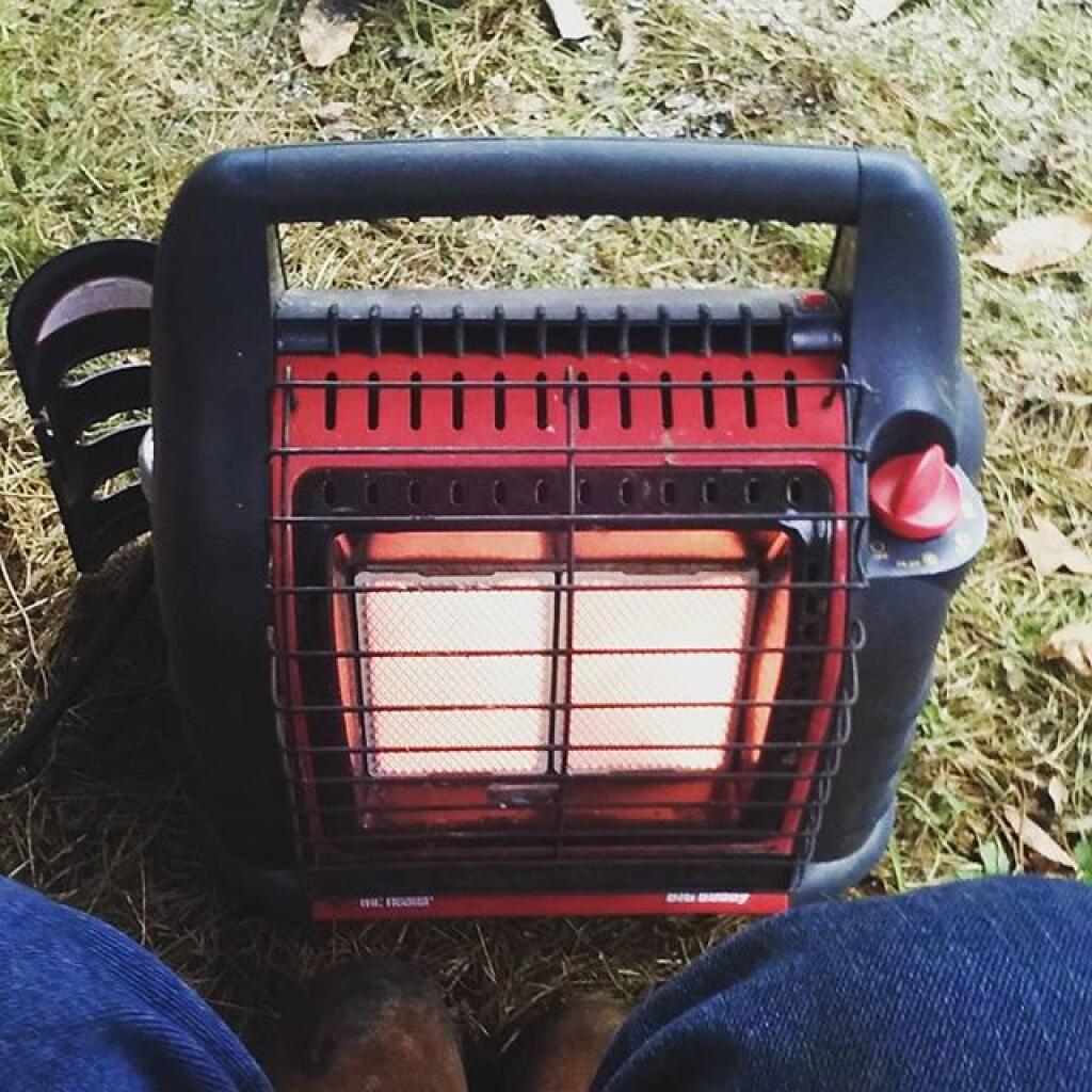 Photo: Warm Photo: Warm
