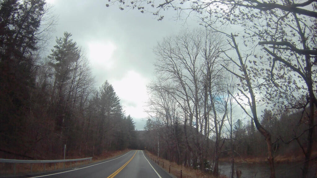 Photo: Along The East Branch