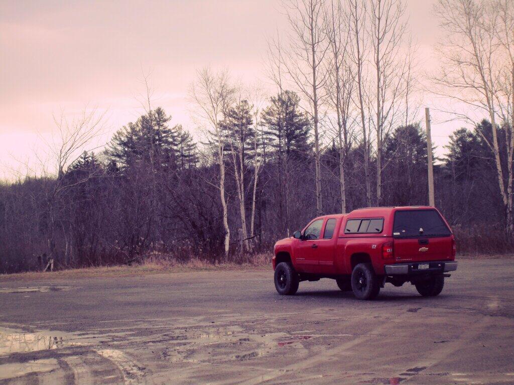 Photo: Big Red