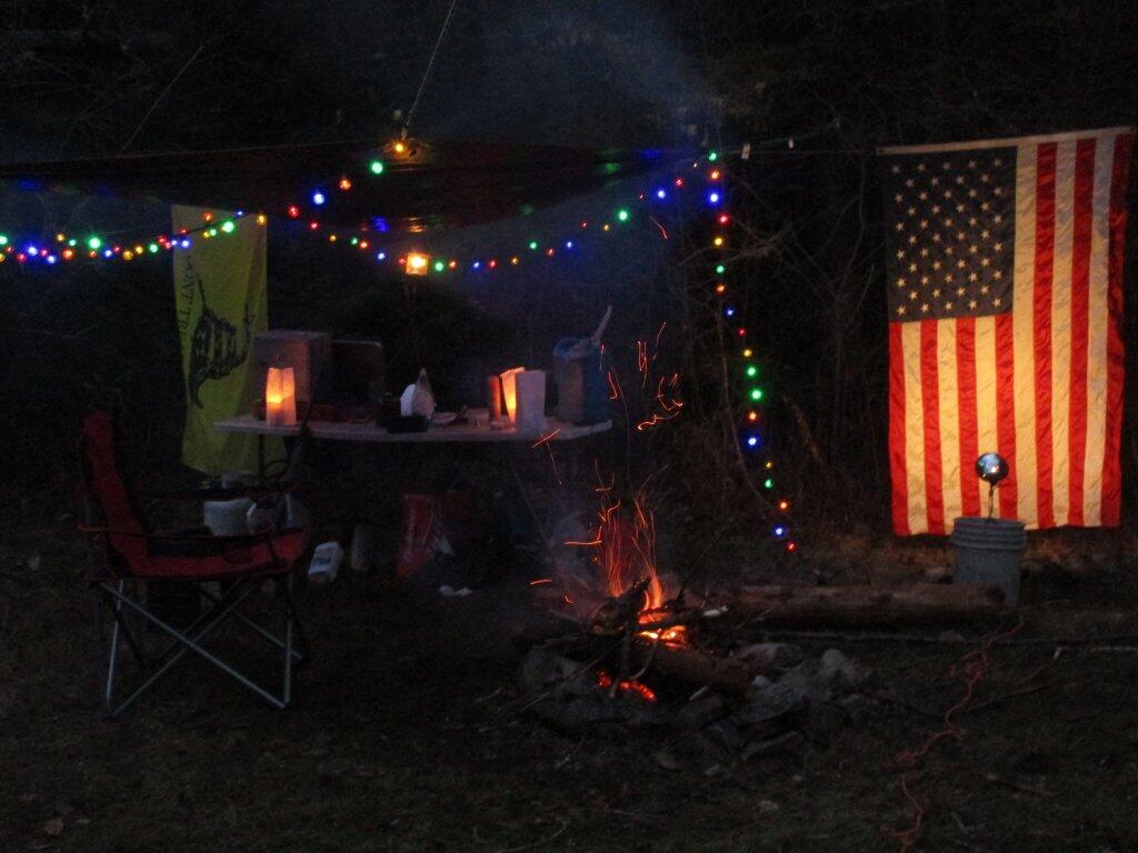 Photo: Camping Photo: Camping