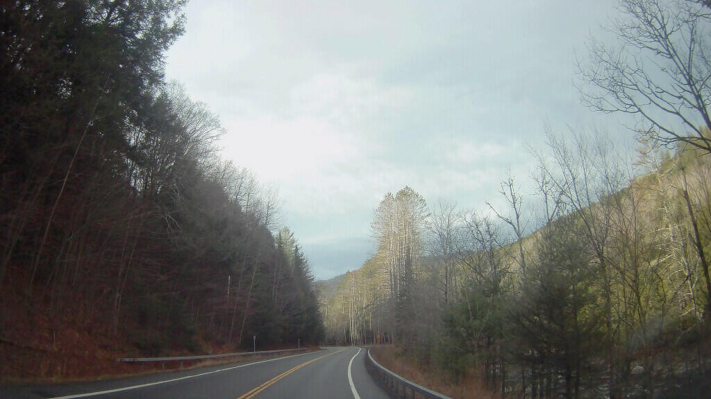 Photo: Near Griffin On NY 8 Photo: Near Griffin On NY 8