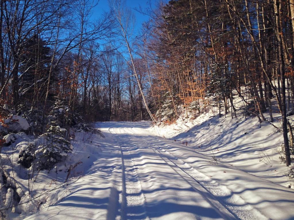 Photo: Gulf Brook Road Photo: Gulf Brook Road