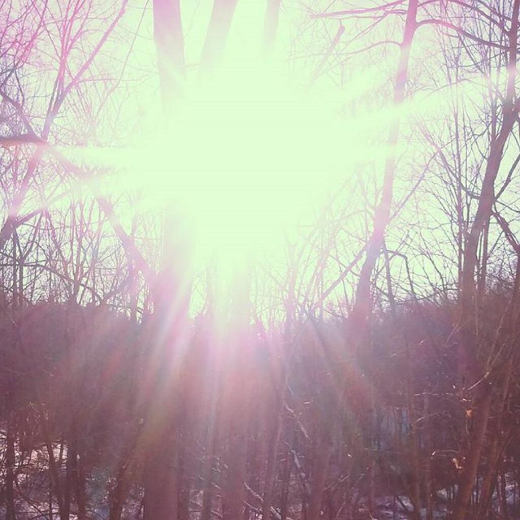 Photo: Sun