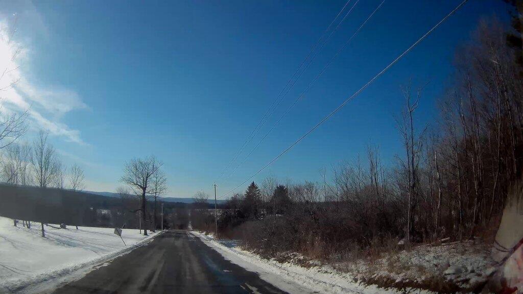 Photo: Ridges From Woodstock Road