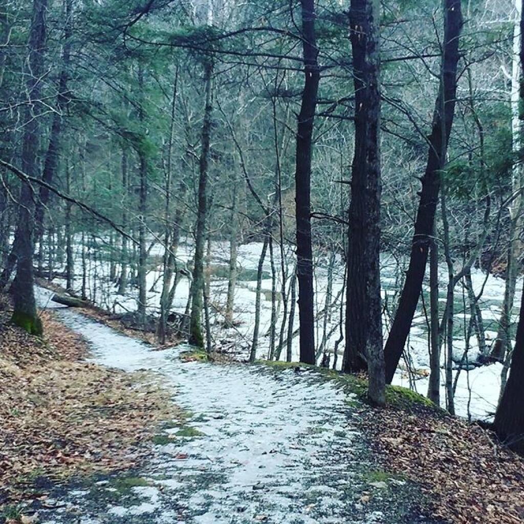 Photo: Bit icy