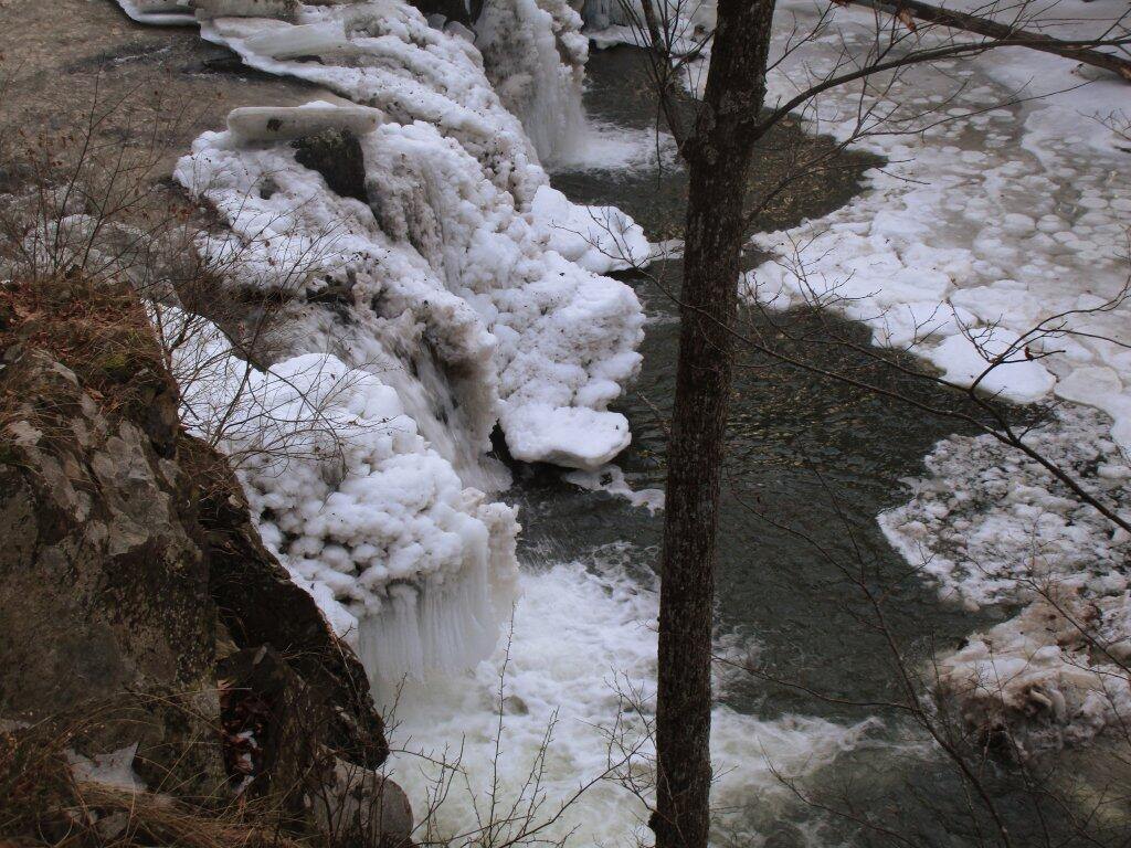 Photo: Hannacroix Falls