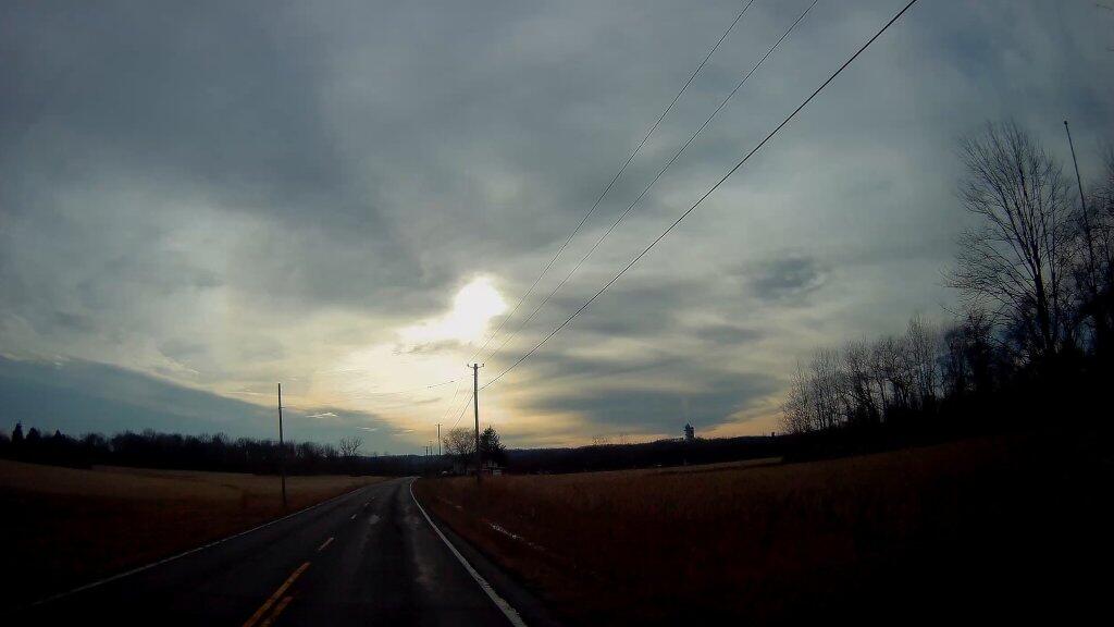 Photo: Heading Into Coeymans Photo: Heading Into Coeymans