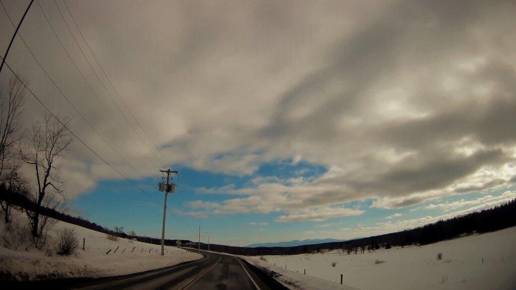 Photo: Clearing